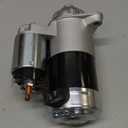 FridayParts Starter 6C070-59214 6C070-59210 6C070-59215 Compatible for Kubota Tractor B26 B2630 B2650 B2710 B2910 B3000 B3030 B3200 B3300 B3350 B7800 Engine V1505 Replacement