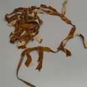 VitalCozy 10 ft Christmas Velvet Bow Garland Pre-Strung Bow Garland Banner with 13 Pcs 7 x 7 Inches Bows Reusable Vintage Velvet Bow Decoration for Xmas Tree Fireplace Staircase(Khaki)