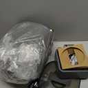 PAPIFEED Automatic Cat Feeder Upgrade, WiFi Pet Feeder with APP Control for Remote Feeding, Detachable for Easy Clean, Dual Power Supply,1-10 Meals Per Day for Multiple Pets(Gray) (Grey)