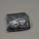 FUNYYZO Wide Leg Pants Women's High Elastic Waisted in The Back Business Work Trousers Long Straight Suit Pants (XS)