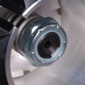 Hillman Stop Nuts Steel size 1/4-20