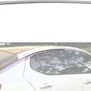 83860-2T000 Rear Right Door Frame Molding Trim Compatible with Kia Optima 2011-2015 Replace 838602T000 Passenger Side Upper Door Panel Trim Chrome