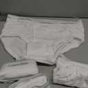 Calvin Klein Men's Cotton Stretch 4-Pack Brief (Medium)