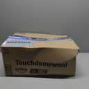 16Lx12W inch Wider Freezer Storage Organizer Baskets Container, Deep Metal Wire Chest Upright Refrigerator Divider Bins with Built-in Handles for Cabinet, Pantry, Closet, Kitchen(3)