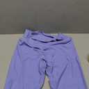 Sunzel Womens Workout Leggings with High Waist Tummy Control, Size M