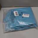MASTERCANOPY Patio Umbrella 7.5 ft Replacement Canopy for 6 Ribs-Turquoise Canopy Only