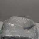 C CUSHION LAB Patented Pressure Relief Seat Cushion for Long Sitting Hours on Office/Home Chair, Car, Wheelchair - Extra-Dense Memory Foam for Hip, Tailbone, Coccyx, Sciatica - Light Grey (Gray)