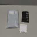 Magnetic 3 in 1 for iPhone 17 Pro Max Case, [Omni-Directional Protection] with 1x Screen Protector + 1x Camera Cover, [Seamless Work with Magsafe] Protective Silm Case for iPhone 17 Pro Max Green