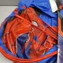 Marvel Spiderman 2 in 1 Kids Pop Up Play Tent and Twin Bed Tent for Pretend and Imaginative Play