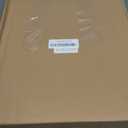 Naisu 4 Gallon Automatic Sensor Trash Can with Lid, 2 Pack Sealed Slim Design Waterproof Bathroom & Kitchen Garbage Bin, Motion Sensor Technology, Ideal for Small Spaces (Black)