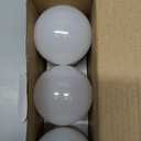 Full Spectrum Light Bulb, 5000K Natural Sunlight Bulb for Home, Dimmable LED Light Bulbs, 11W Equivalent 100W, A19 E26, Boosts Mood & Energy, 3 Pack