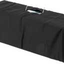 JT Eaton 485COV-BK Answer Cage Coat for 32" Cage, Black, Water-Resistant, Case of 6 (32 inches)