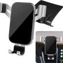 Car Phone Holder for Infiniti QX50 2019 2020 2021 2022 2023 2024 2025 and Infiniti QX55 2022-2025 Auto Interior Accessories Best Cell Phones Mount Cellphone Mobile Cradle Charging GPS Stand