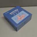 CNAOA Washable Pee Pads for Dogs 2 Pack 24x24 in - 5 Layer Reusable Puppy Pads, Super Absorbent, Waterproof, Leak Proof Non-Slip Training and Whelping Pet Pee Pads for Crate, Playpen, Potty