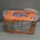 Pura Size 5 Eco-Friendly Diapers (24-35 lbs) Totally Chlorine Free (TCF) Hypoallergenic, Soft Organic Cotton, up to 12 Hours Leak Protection, Allergy UK, 3 Packs of 20 (60 Count)