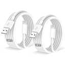 2PACK for iPhone Charger 3FT,Lightning Charging Cable，for Apple Certified Cord for iPhone 14/13/12/11 Pro/X/Xs Max/XR/8 Plus/7/6s/SE/5c/5s,for iPad Air/Mini USB Charge 3Foot