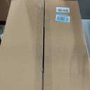 High Sided,XL Stainless Steel Cat Litter Box with Metal Lid,10.24 inch Tall