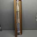 LazBlinds Cordless Cellular Shades, No Tools No Drill Light Filtering Honeycomb Shades Pleated Blinds for Windows, 32.5'' W x 48'' H, Cream