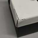 Cholemy Black Valentine Velvet 5 Pcs Square Gift Boxes with Lid and Ribbon Assorted Size Nesting Decorative Box Wrap for Present Wedding Graduation Birthday Anniversary Party Favor