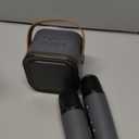 Mini Karaoke Machine for Kids Adults, 2026 TOP Birthday Gifts for Girls Boys 3,4,5,6,7,8+Year Old Toddler Toys, Portable Bluetooth Speaker with 2 Wireless Karaoke Microphones Player (Grey)