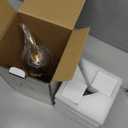 Candle Warmer Lamp with Timer, Dimmable Candle Warmer for Home Decor, Birthday Gifts for Women, Adjustable Height Wax Melt Warmer with 2 Bulbs