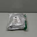 TOPPURE Soft and Coll Pillowcase for Cervical Pillow, Pillow Case ONLY, Pillowcase for Butterfly Shape Cervical Memory Foam Pillow (Queen Size 24.8x14.96x5.51, White-Gray)