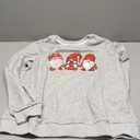 Women Merry Christmas Sweatshirts, XL