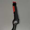 FASTSNAIL Shooting Gun Compatible with Nintendo Switch/Switch OLED, Replacement for Joy-Con Gun Controller, Game Hand Grips for Nintendo Switch Joycon (Black)