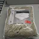 LaffyLo Electric Heated Blanket Twin Size 62"x84", Breathable & Luxurious Flannel, Soft Warm Gift with Over-Heat Protection, 4 Heating Levels & 10 H Auto Shut Off, Machine Washable, Light Brown