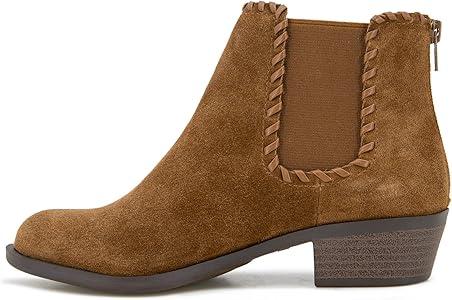 kensie Women's Gina Ankle Boot
, Size 6