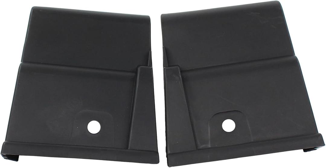 ApplianPar Left and Right Fender Lower Molding for Mazda CX-5 2017-2022