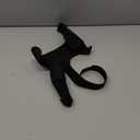 MOONSMILE 1 Pair Foot Bunion Corrector for Women & Men, Night Bunion Splint, Big Toe Straightener, Foot Gear Bunion Brace for Pain Relief (One Size, Black)