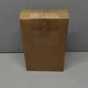 Mini Loaf Baking Pans with Lids and Spoons (50 Pack, 6.8oz) Rectangle Aluminum Foil Baking Pans Tins Containers - Cupcake Containers Wrappers Cheesecake Creme Brulee Ramekins (Pink)