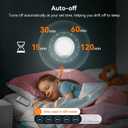Rechargeable Motion Sensor Ceiling Light Indoor Outdoor w/Remote, 7.08 Inch Battery Operated Flush Mount Ceiling Light 3000K 4000K 6000K 400LM Dimmable for Closet Hallway Laundry Stairs (2)