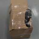 Dog Stairs for High Beds 30-36 inches Tall, 6-Step Dog Steps for Bed 32-36 inches for Small Large Dogs, Doggie Ramp for Bed, 30D Foam Pet Stairs for Old Dogs/Cats, Free-Installation, Grey