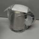 Chefman Stainless Steel Electric Kettle w/ 360 Swivel Base, Auto Shut Off & Boil Dry Protection, BPA-Free Interior and Cool-Touch Handle, 7+ Cup Capacity, 1.7 Liter, 1500W