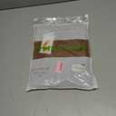 PRETTYGARDEN Women's 2025 Summer Long Sleeve Henley T Shirts Ribbed Knit Button Slim Fitted Basic Casual Going Out Fall Tops (XX-Large, Brown)