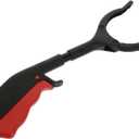 1pcs Trash Picker Grabber Tool for Easy Litter Cleanup Lightweight Waste Paper Tool for Boys and Girls and Adults for Home Office and Outdoor Use