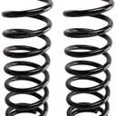 Front Left & Right Suspension Coil Spring Set Compatible with Grand Cherokee 1999 2000 2001 2002 2003 2004 4.0L & 4.7L, Replace# 52088262KE, 52088263KF 2PCS
