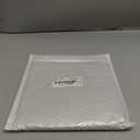 Shatterproof Shower Mirror Fogless for Shaving(2 Pack,Larger 10.7x8 inch) 43% Than Original,Unbreakable Deluxe Plexiglass Makeup Mirror,Largest Bathroom Wall Hanging,Portable Handheld Camping,Silver