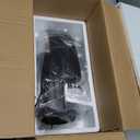 Side View Mirror Replacement Fit for fit 2011-2013 Dodge Ram 1500 3500 2011-2015 Ram 2500 2009-2010 Dodge Ram 1500 Black Power Heated Turn Signal Light Manual Folding Passenger Side Mirror