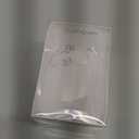 MASORET Jewish Wedding Glass for Groom 4 Inches - Chuppah Breaking Glass with If I Forget Thee O Jerusalem Inscription