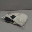 S-noilite White Beanie Wig Hat with Hair Attached for Women Knitted Beanie Wigs Winter Hats with 18" Beach Wavy Hair Extensions(26",#04 Brown)