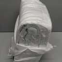 JOLLYVOGUE Pillows Queen Size Set Of 4 for Sleeping, Soft and Supportive Bed Pillow with Down Alternative Filling for Side and Back Sleepers, Hotel Collection (01 - Classic Design)