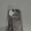 TENDLIN Magnetic Case Compatible with iPhone 17 Case Wood Grain with Carbon Fiber Texture Design Leather Hybrid Slim Cover (Compatible with MagSafe) Black