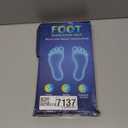 Phixnozar TENS & PMS,Transcutaneous Electronic Nerve Stimulator, EMS Foot Massage for Muscle Relaxation, LCD Display Screen (2X-Large)