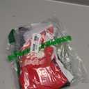 AGAPENG Baby Boy Christmas Outfit My First Christmas Gentleman Onesie Long Sleeve Romper Jumpsuit Vest with Bow Tie, 3-6M