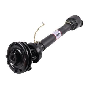 3-Point Tiller PTO Shaft with 2-Disc Slip Clutch 1-3/8 6 Splines & Shear Bolt