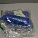 Yuzrbu 50 Pcs (25 Pairs) Disposable Thicken Boot and Shoe Covers 19 inch Tall Extra Large Waterproof Anti-Slip Overshoe