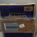 simplehuman 30 Liter, 32 lb / 14.5 kg Large Pet Food Storage Container for Dog Food, Cat Food, and Bird Feed, White